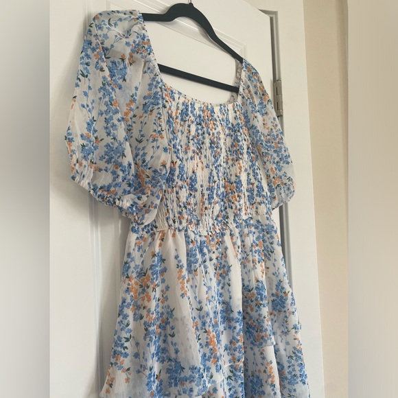 Floral dress - Picture 2 of 4